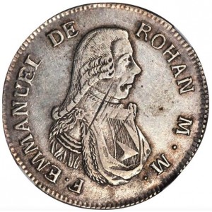 Аверс монеты Мальта, 2 скудо, 1796