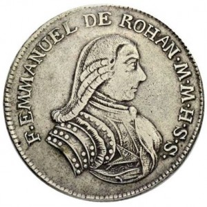 Аверс монеты Мальта, 30 тари, 1777