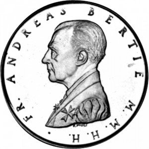 Аверс монеты Мальтийский орден, 9 тари, 1988