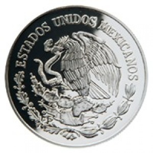 Аверс монеты Мексика, 10 песо, 2007, Пуэбла