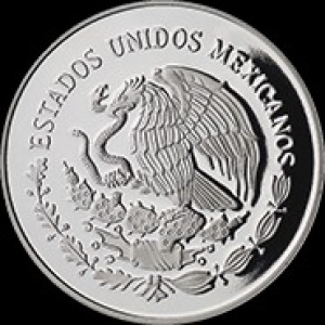 Аверс монеты Мексика, 100 песо, 1992, Калифорнийская морская свинья (Phocoena sinus)