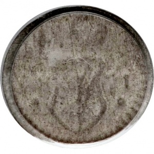 Реверс монеты Нюрнберг, 1 пфенниг, 1754-1790