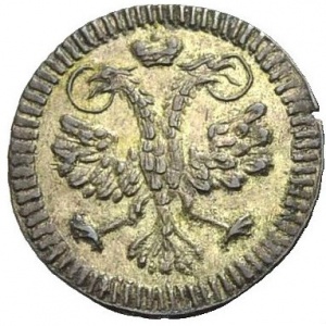 Реверс монеты Нюрнберг, 1 пфенниг, 1756-1780
