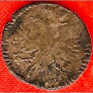 Реверс монеты Нюрнберг, 1 пфенниг, 1772-1789
