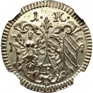 Аверс монеты Нюрнберг, 1 крейцер, 1759