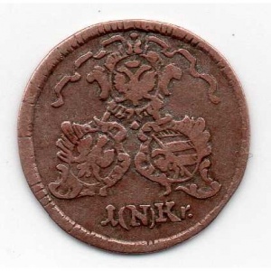 Аверс монеты Нюрнберг, 1 крейцер, 1773