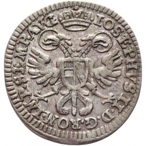 Реверс монеты Нюрнберг, 2½ крейцера, 1774-1779
