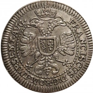 Аверс монеты Нюрнберг, 4 крейцера, 1755-1758