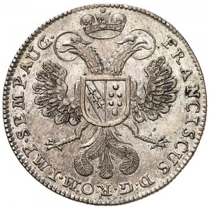 Реверс монеты Нюрнберг, 10 крейцеров, 1763-1764