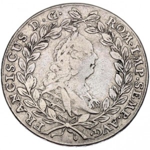 Аверс монеты Нюрнберг, 20 крейцеров, 1753-1765