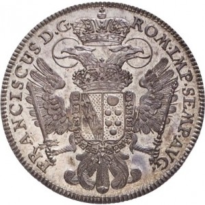 Реверс монеты Нюрнберг, ½ талера, 1760