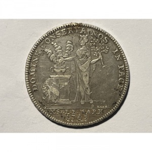 Аверс монеты Нюрнберг, 1 талер, 1765