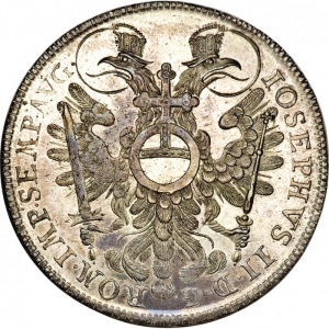 Аверс монеты Нюрнберг, 1 талер, 1767-1776