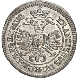 Аверс монеты Нюрнберг, 4 крейцера, 1748-1759