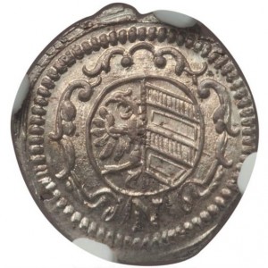 Аверс монеты Нюрнберг, 1 крейцер, 1676-1681