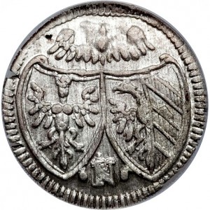 Аверс монеты Нюрнберг, 1 крейцер, 1691-1732