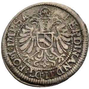 Реверс монеты Нюрнберг, 5 крейцеров, 1622