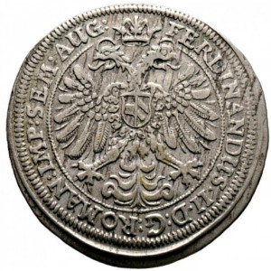 Реверс монеты Нюрнберг, 30 крейцеров, 1622