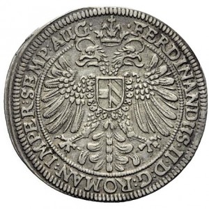 Реверс монеты Нюрнберг, 60 крейцеров, 1622