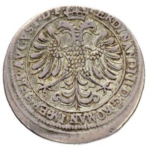Реверс монеты Нюрнберг, ⅛ талера, 1621-1623