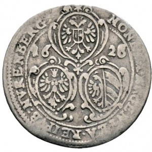 Аверс монеты Нюрнберг, ⅛ талера, 1625-1634