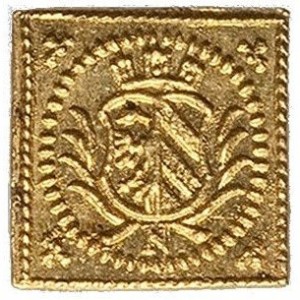 Аверс монеты Нюрнберг, ⅛ дуката, 1700