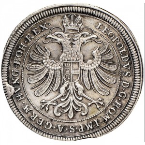 Аверс монеты Нюрнберг, ½ талера, 1693