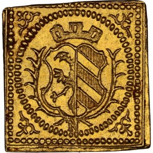 Аверс монеты Нюрнберг, ¼ дуката, 1700