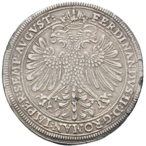 Реверс монеты Нюрнберг, 1 талер, 1621