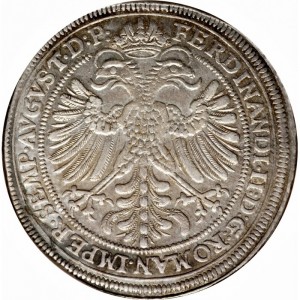 Реверс монеты Нюрнберг, 1 талер, 1621-1628