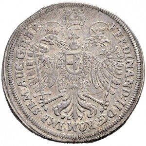 Реверс монеты Нюрнберг, 1 талер, 1628