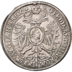 Реверс монеты Нюрнберг, 1 талер, 1629