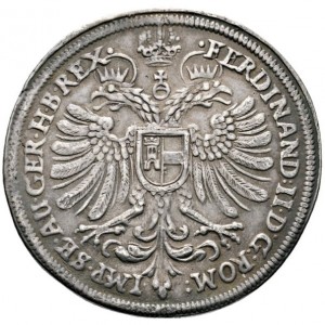 Реверс монеты Нюрнберг, 1 талер, 1629-1631