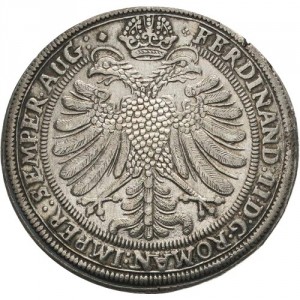 Реверс монеты Нюрнберг, 1 талер, 1629-1637