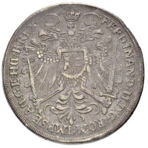 Реверс монеты Нюрнберг, 1 талер, 1630