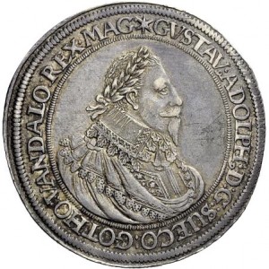 Аверс монеты Нюрнберг, 1 талер, 1632