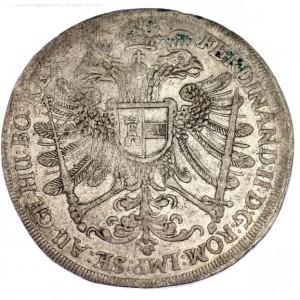 Реверс монеты Нюрнберг, 1 талер, 1632-1634