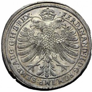 Реверс монеты Нюрнберг, 1 талер, 1633