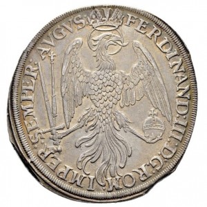 Реверс монеты Нюрнберг, 1 талер, 1637-1641