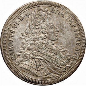Аверс монеты Нюрнберг, 1 талер, 1711