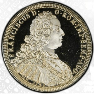 Реверс монеты Нюрнберг, 1 талер, 1745