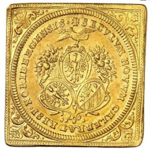 Аверс монеты Нюрнберг, 3 дуката, 1700
