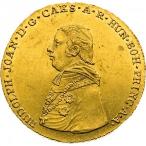 Аверс монеты Оломоуц, 1 дукат, 1820