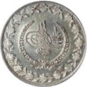 Аверс монеты Османская империя, 20 пара, 1808