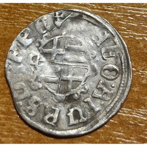 Аверс монеты Падерборн, 1/24 талера, 1612-1614