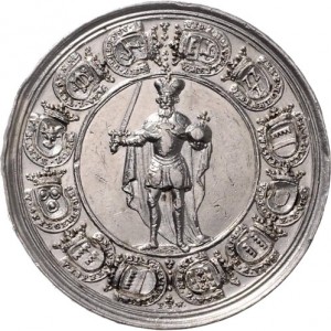 Аверс монеты Падерборн, 1 талер, 1719