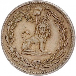Аверс монеты Парагвай, 1/12 реала, 1845