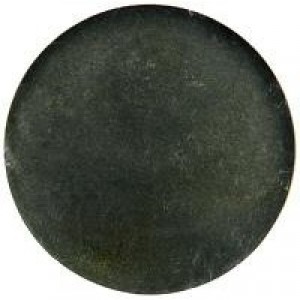 Реверс монеты Дания, 10 эре, 1875, Криолитовые шахты Ивигтут