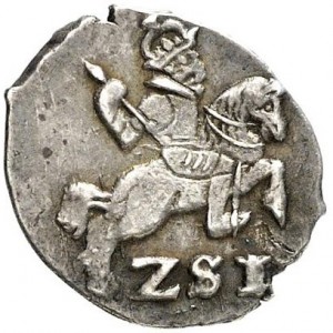 Аверс монеты Дания, 2 любских скиллинга, 1620