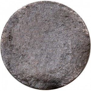 Реверс монеты Дания, 1 пеннинг, 1602